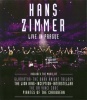  Blu Ray Hans Zimmer - Live In Prague  