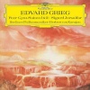    Edvard Grieg - Berliner Philharmoniker  Herbert von Karajan  Peer Gynt-Suiten 1 & 2  Sigurd Jorsalfar (LP)  