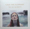    Cage The Elephant - Tell Me I'm Pretty (LP)  
