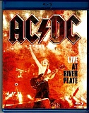  Blu Ray AC/DC - Live At River Plate  