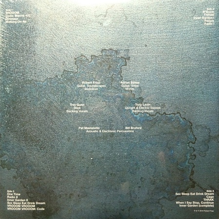    King Crimson - THRAK (2LP)         