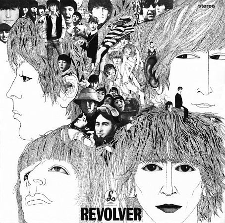    The Beatles - Revolver(LP)         