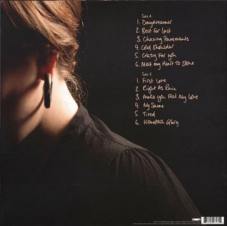    Adele -19 (LP)         