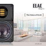  CD  In-Akustik The Voice Of ELAC  