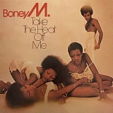    Boney M - Take The Heat Off Me (LP)  