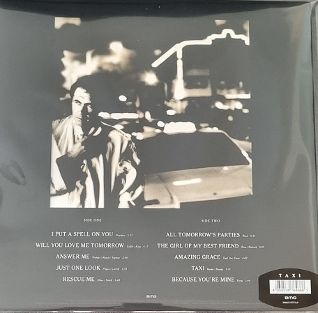    Bryan Ferry - Taxi (LP)         