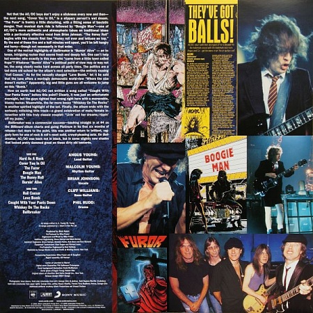    AC/DC - Ballbreaker (LP)      