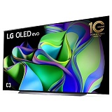   LG OLED evo 83C3RLA  
