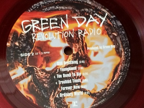    Green Day - Revolution Radio (LP)         