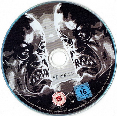  Blu Ray Rob Zombie - The Zombie Horror Picture Show         