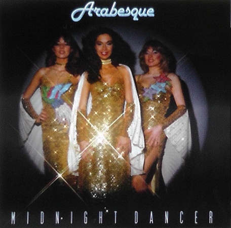    Arabesque - IV - Midnight Dancer (LP)      