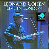    Leonard Cohen - Live In London (3LP)  
