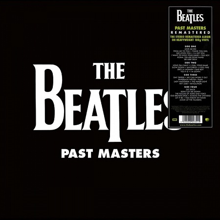    The Beatles - Past Masters (2LP)         