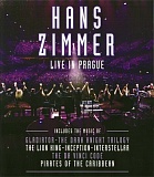  Blu Ray Hans Zimmer - Live In Prague  