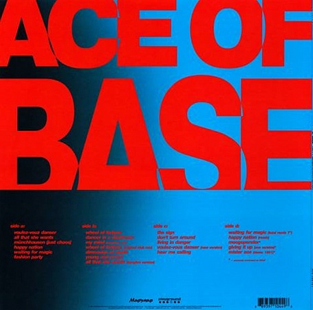    Ace of Base - Happy Nation (2LP)         