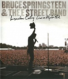  Blu Ray Bruce Springsteen & The E Street Band  London Calling: Live In Hyde Park  