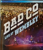  Blu Ray Bad Company - Live At Wembley  