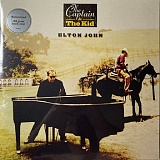    Elton John - The Captain & The Kid (LP)  