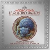    Antonio Vivaldi, The English Concert, Simon Standage, Trevor Pinnock - Le Quattro Stagioni (LP)  