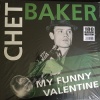    Chet Baker - My Funny Valentine (LP)  