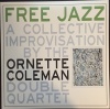    The Ornette Coleman Double Quartet - Free Jazz (LP)  