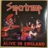    Supertramp - Alive In England (2LP)  
