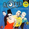    Aqua - Aquarium (LP) "Naughty" Yellow Translucent  