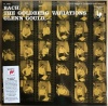    Bach: Glenn Gould - The Goldberg Variations (LP)  