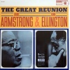    Louis Armstrong And Duke Ellington  The Great Reunion (LP)  