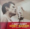    Chet Baker, Bobby Jaspar - I Get Chet (LP)  