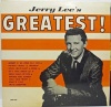   Jerry Lee Lewis - Jerry Lee's Greatest (LP)  