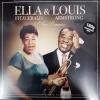    Ella Fitzgerald, Louis Armstrong - A Fine Romance (LP)  