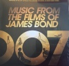    The City of Prague Philharmonic Orchestra - Music From The Films Of James Bond (2LP)  