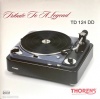    Various - Tribute To A Legend  Thorens TD 124 DD (2LP)  