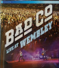картинка Blu Ray Bad Company - Live At Wembley от магазина