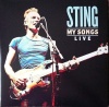    Sting - My Songs (Live) (2LP)  