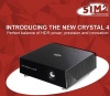  SIM2 Crystal 4 UHD HDR