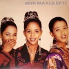    Midi, Maxi & Efti - Midi, Maxi & Efti (LP)  
