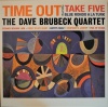    The Dave Brubeck Quartet - Time Out (LP)  