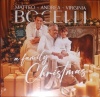    Andrea Bocelli, Matteo Bocelli, Virginia Bocelli - Matteo  Andre  Virginia Bocelli A Family Christmas (LP)  