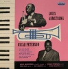     Louis Armstrong, Oscar Peterson, Herb Ellis, Ray Brown, Louis Bellson - Luis Armstrong Meets Oscar Peterson (LP)  