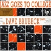    The Dave Brubeck Quartet - Jazz Goes To College (LP)  