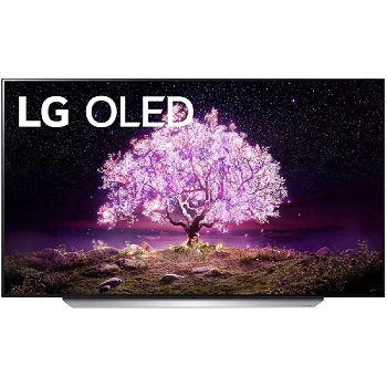 картинка Телевизор LG OLED55C1RLA от магазина