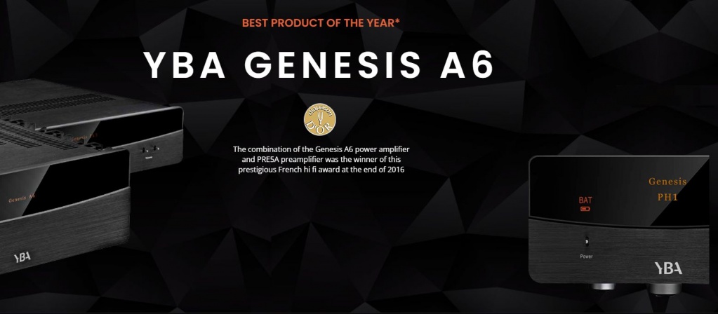 Genesis - best product