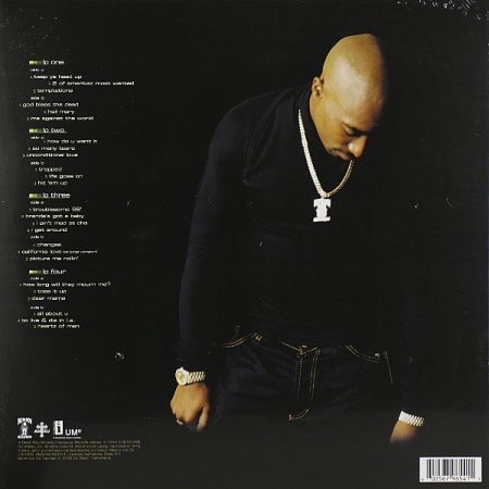    2Pac  Greatest Hits (4LP)         