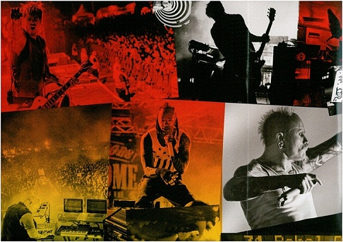    The Prodigy - The Day Is My Enemy (3LP)         