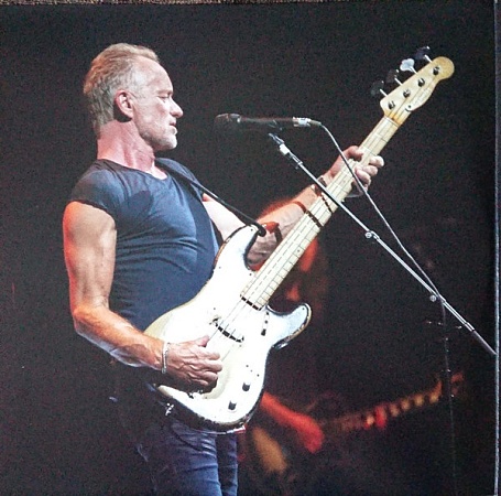    Sting - My Songs (Live) (2LP)         
