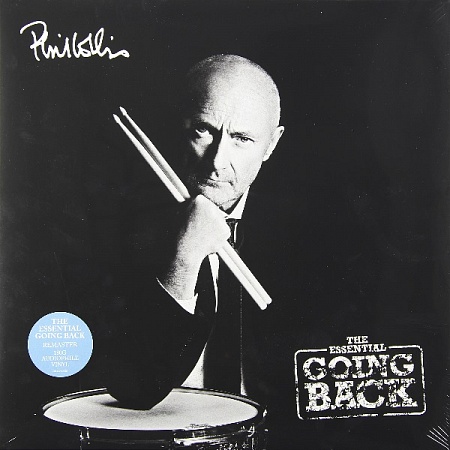    Phil Collins - The Essential Going Back (LP)         