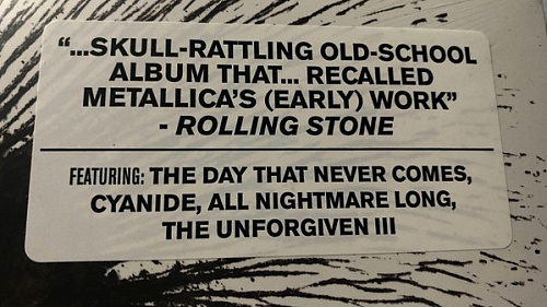    Metallica - Death Magnetic (2LP)         