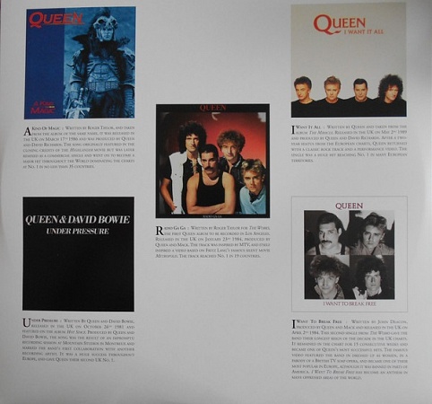    Queen - Greatest Hits II (2LP)      